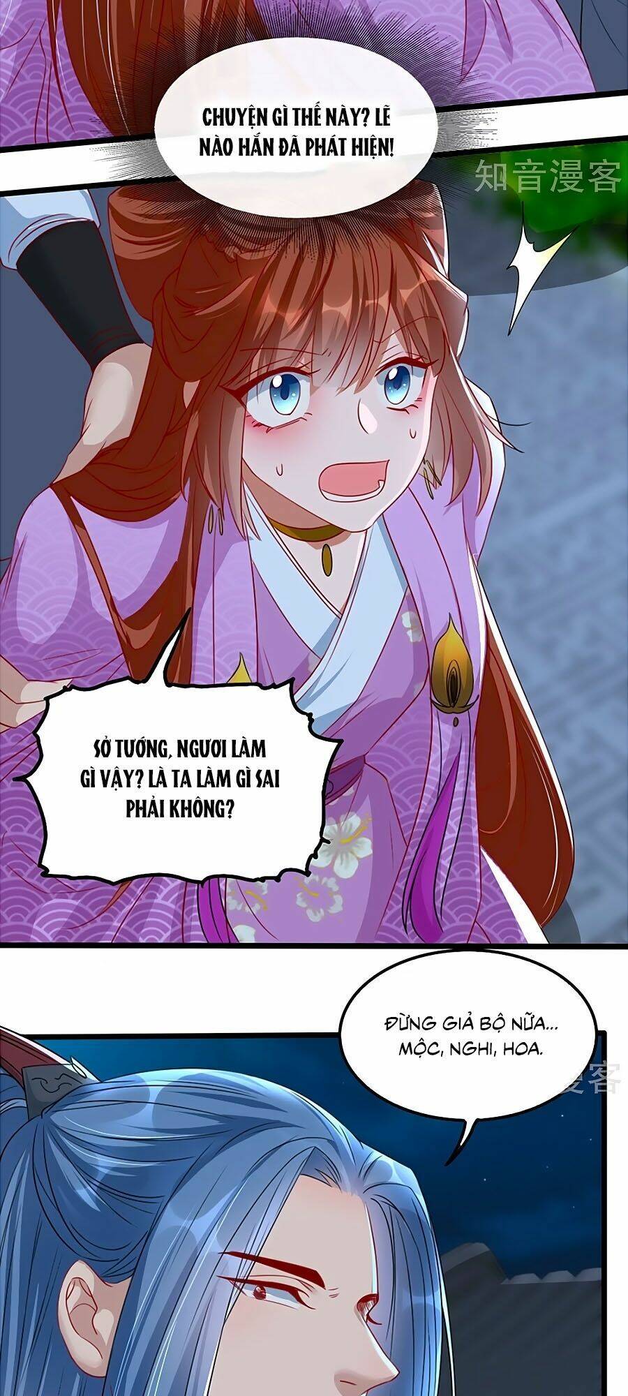 gian phi như thử đa kiều chapter 93 6