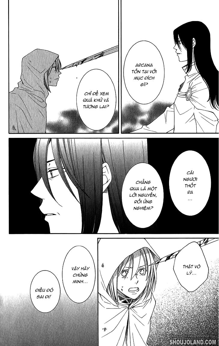 bình minh arcana chapter 48 6