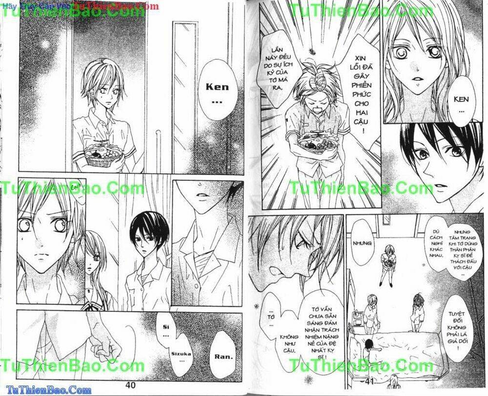 kỵ sĩ mỹ nam chapter 3 21