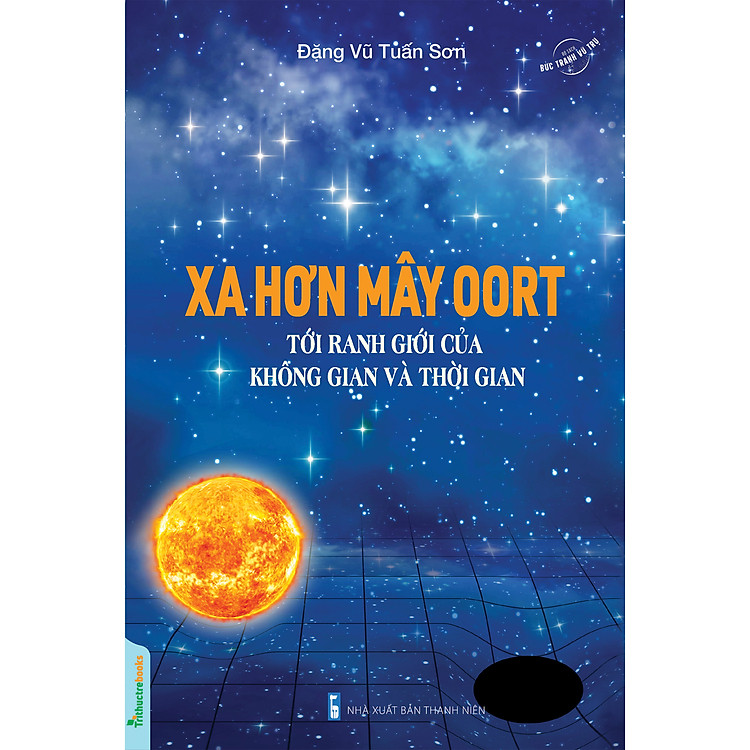 Boxset Bức tranh vũ trụ (5 quyển)