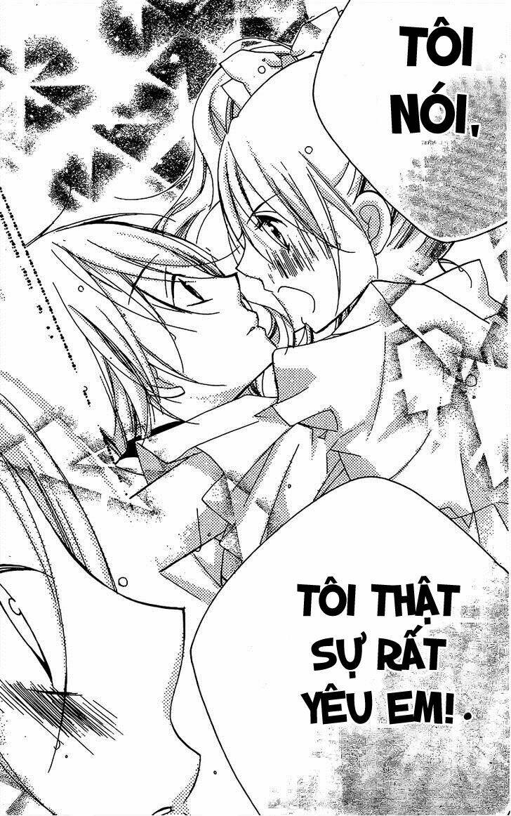 kimi no neiro chapter 15 7