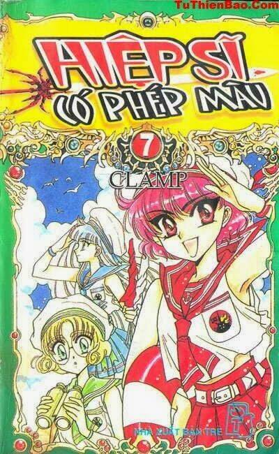 hiệp sĩ phép màu chapter 7 1