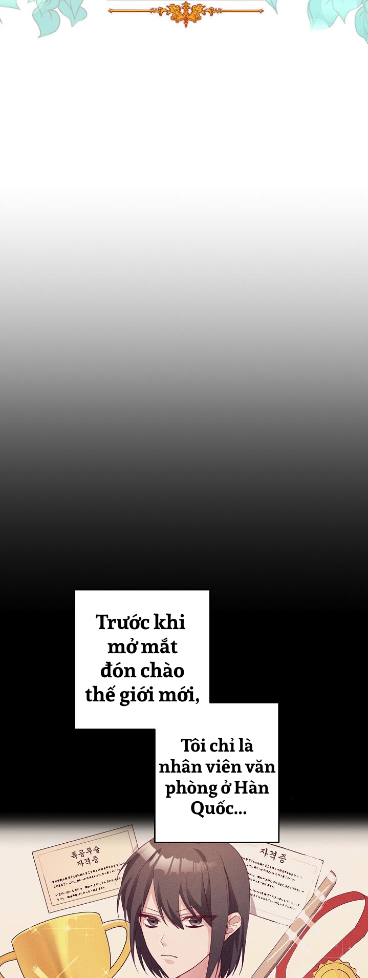 lý do nàng ấy sống như 1 ác nữ chapter 1 11