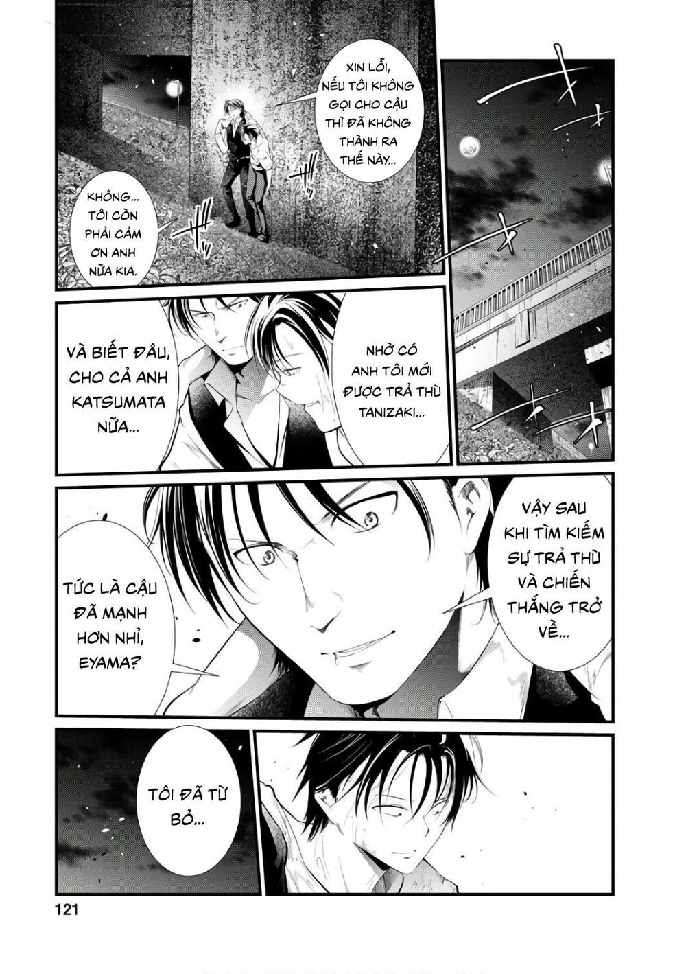 thí nghiệm ngục tù chapter 43 1