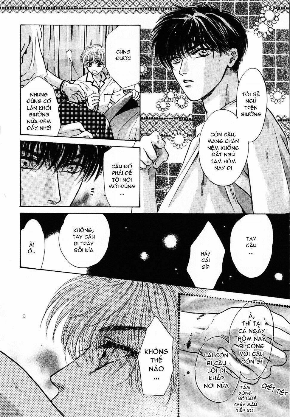 komatta toki ni wa hoshi ni kike! chapter 9 7