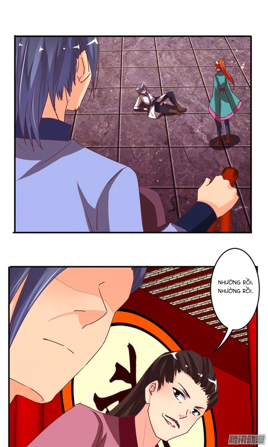 tú thiết chi thư chapter 37 9