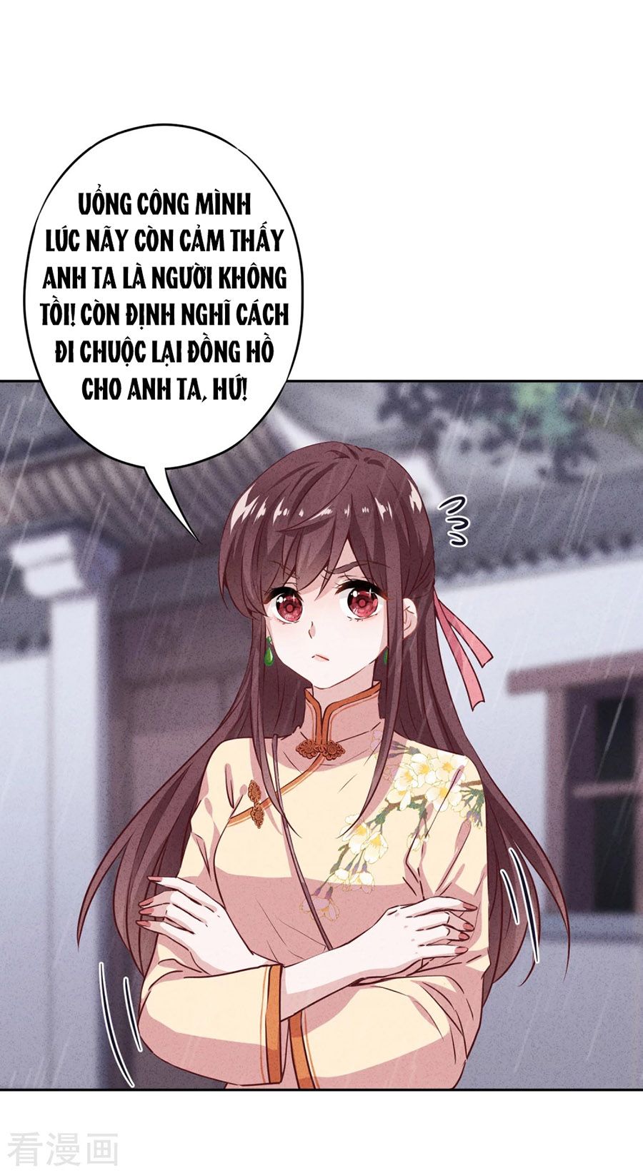 thiếu soái, vợ anh muốn lật trời! chapter 12 17