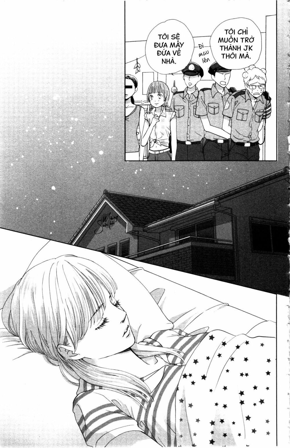 hoàng tử có độc chapter 3 33