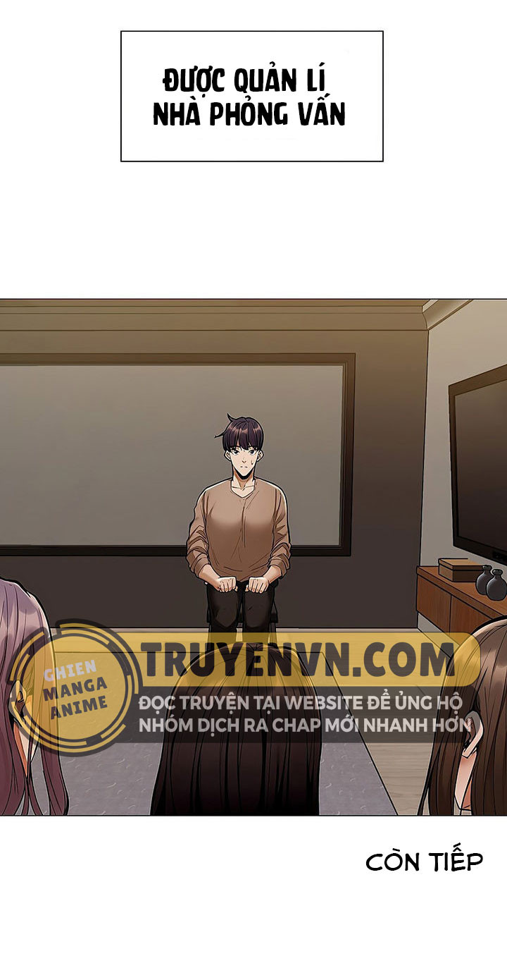 căn phòng xôi thịt chapter 3 39