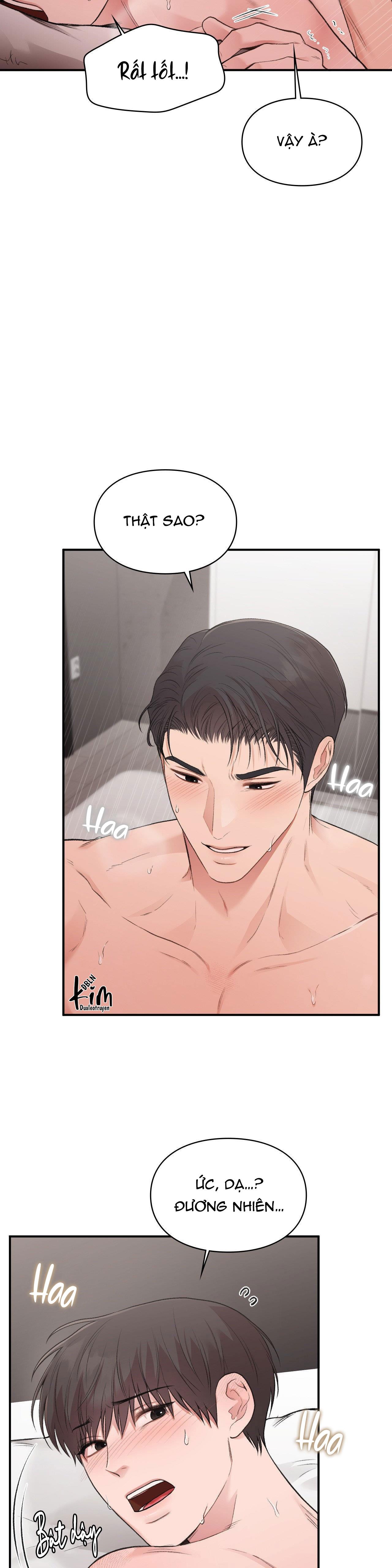 zai đẹp nhưng lại thích dạy đời chapter 44 39