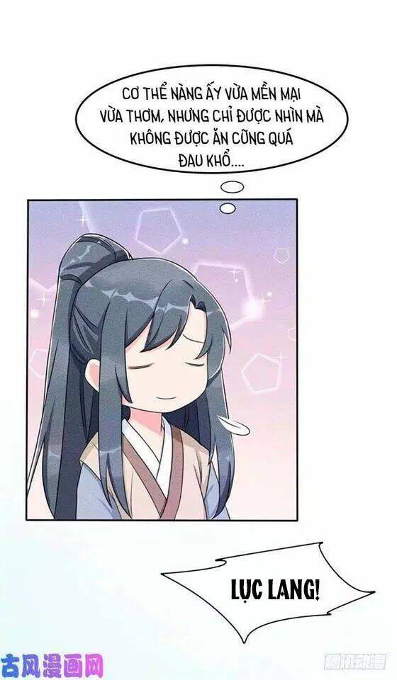 hoàng tử phu quân, ta nuôi ngươi a! chapter 6 12