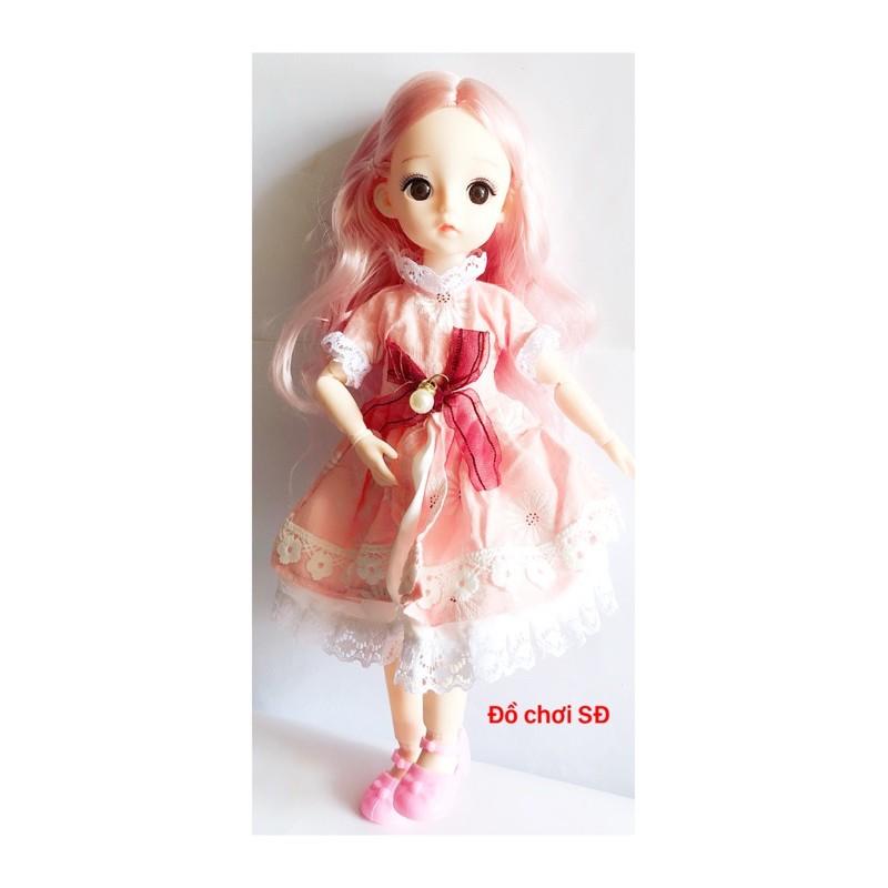 búp bê 30 cm ( BJD) -1 con ngẫu nhiên