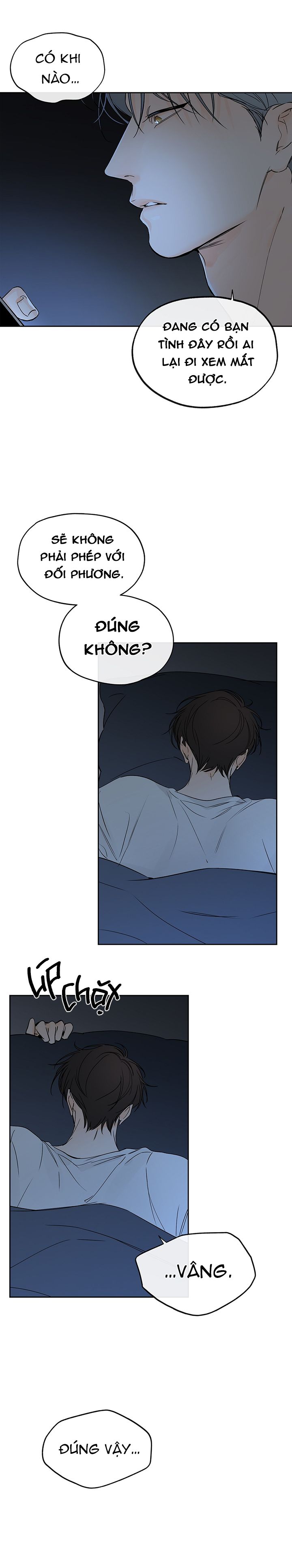 hướng về phía chân trời (into the horizon) chapter 6 15