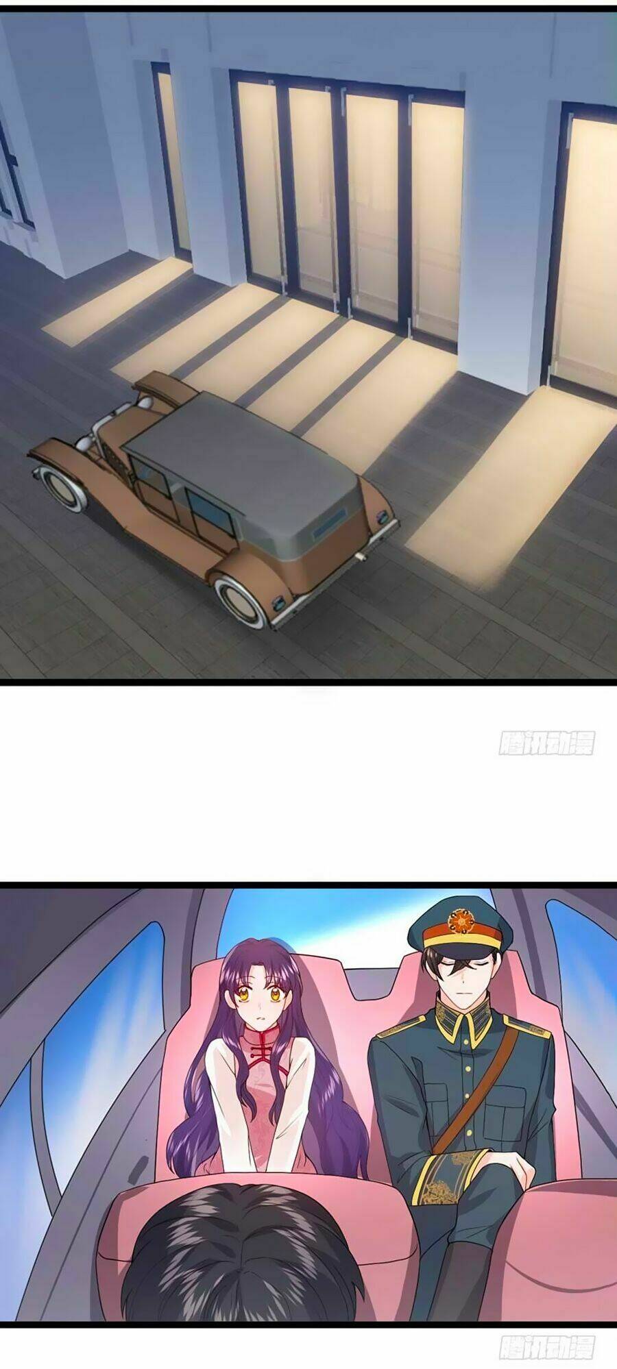 vợ yêu tư sủng của thiếu soái chapter 8 29