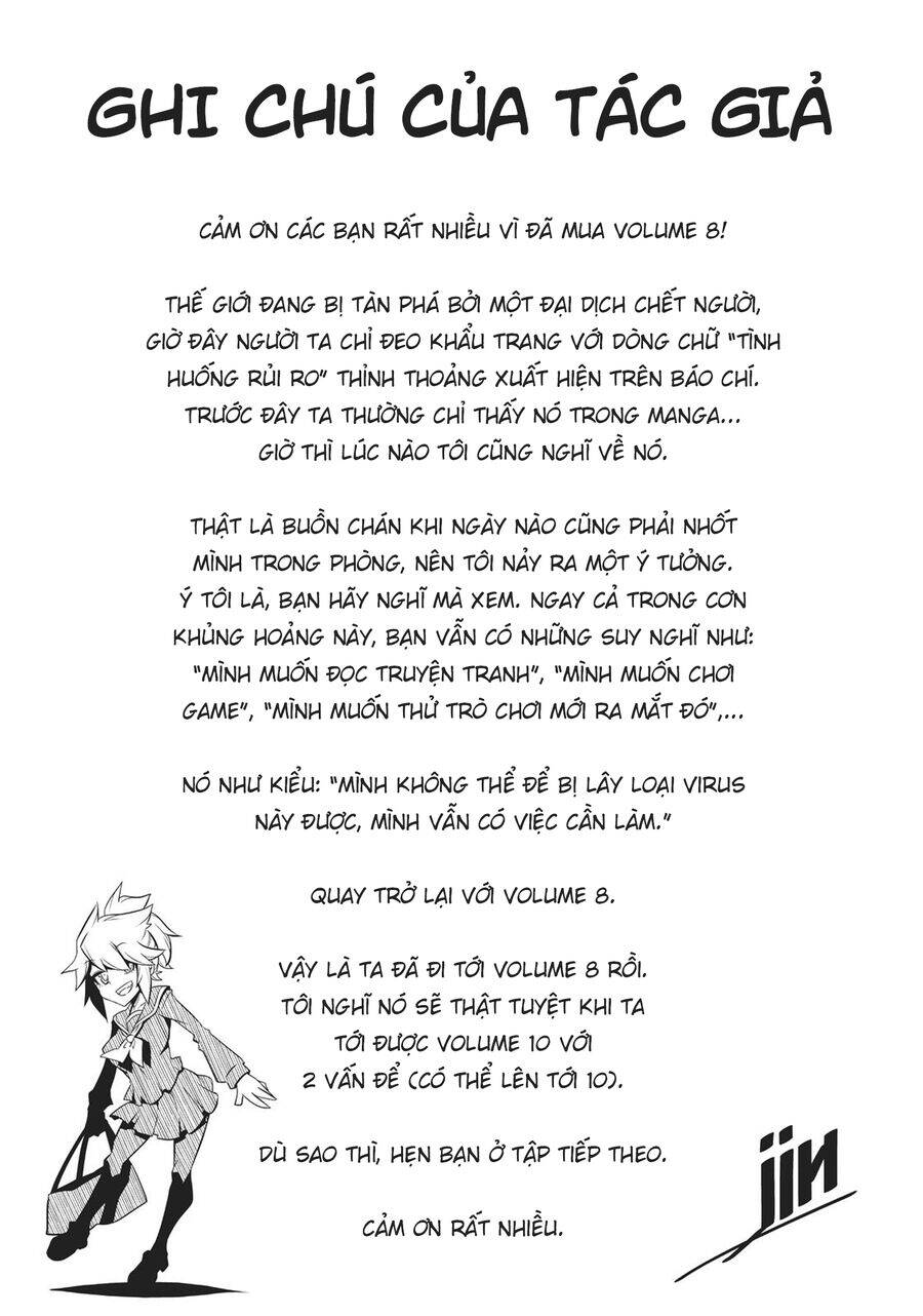 Zannen Jokanbu Black General-San chapter 127 13