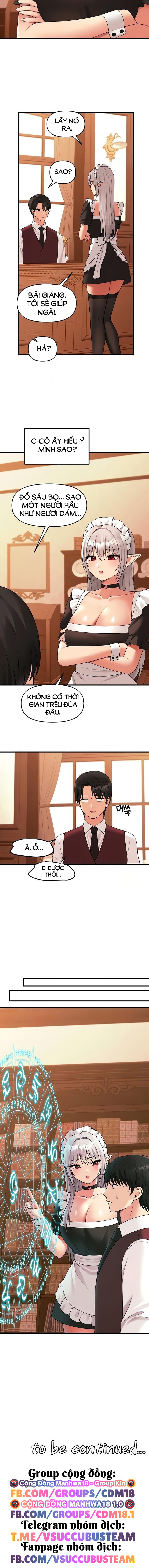 elf dâm đãng thích bị làm nhục chapter 70 17