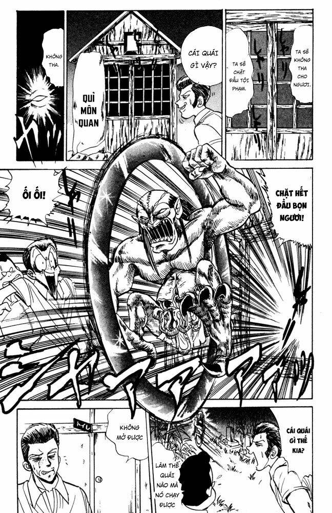 jigoku sensei nube - người thầy dũng cảm chapter 48 13