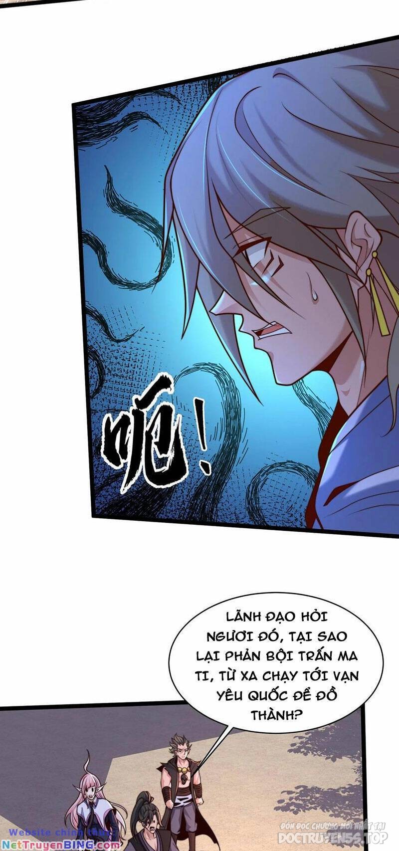 ta nuôi quỷ ở trấn ma ty chapter 267 6