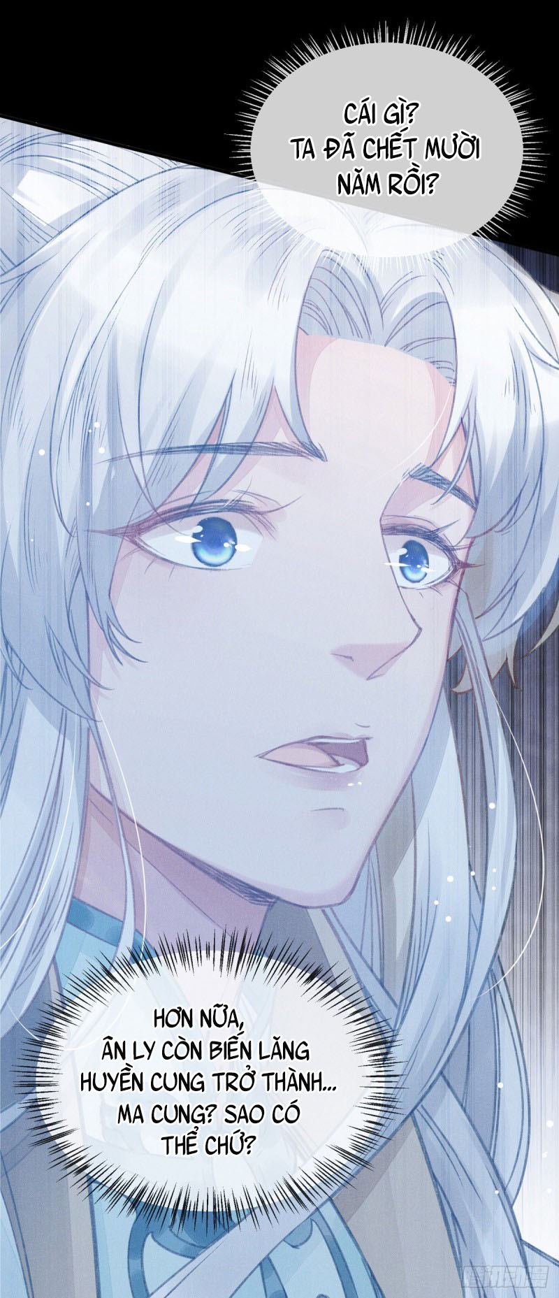 mưu đồ bất quỹ chapter 6 11