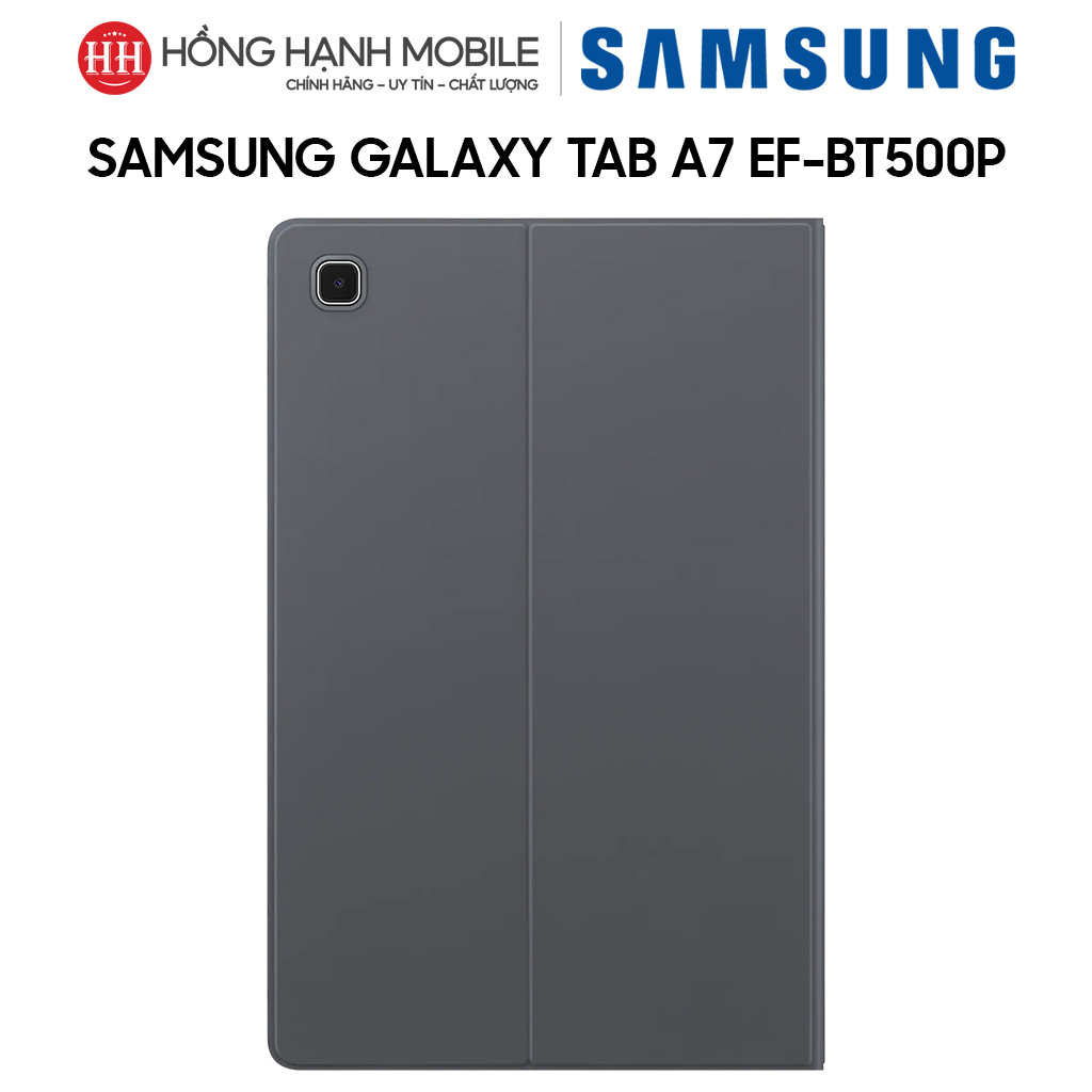 Bao Da Dành Cho Samsung Galaxy Tab A7 EF-BT500P - Hàng Chính Hãng