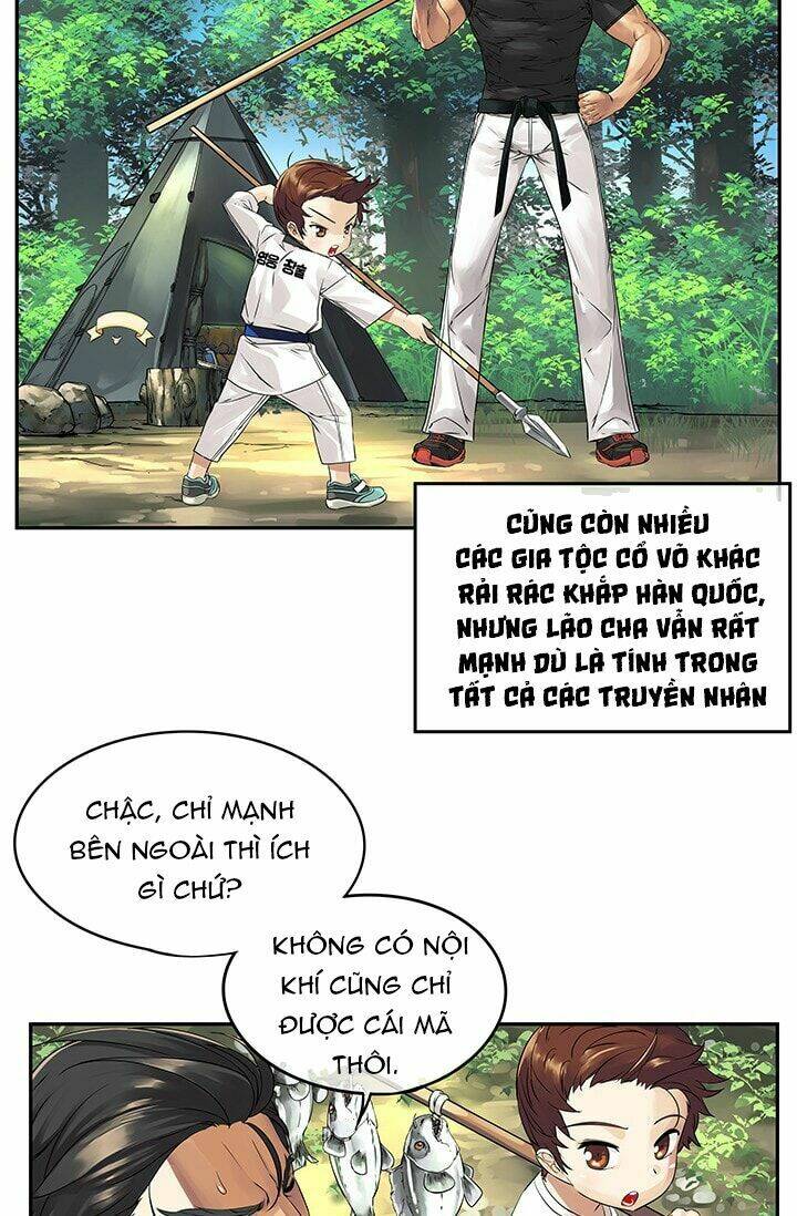 hầm ngục vĩnh cửu chapter 1 7