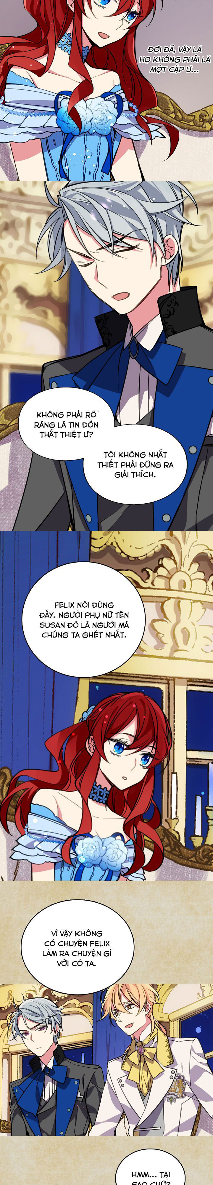 công tước lạnh lùng, alaide chapter 8 10