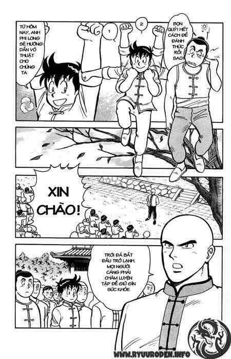 hoàng phi hồng phần 1 chapter 3 157