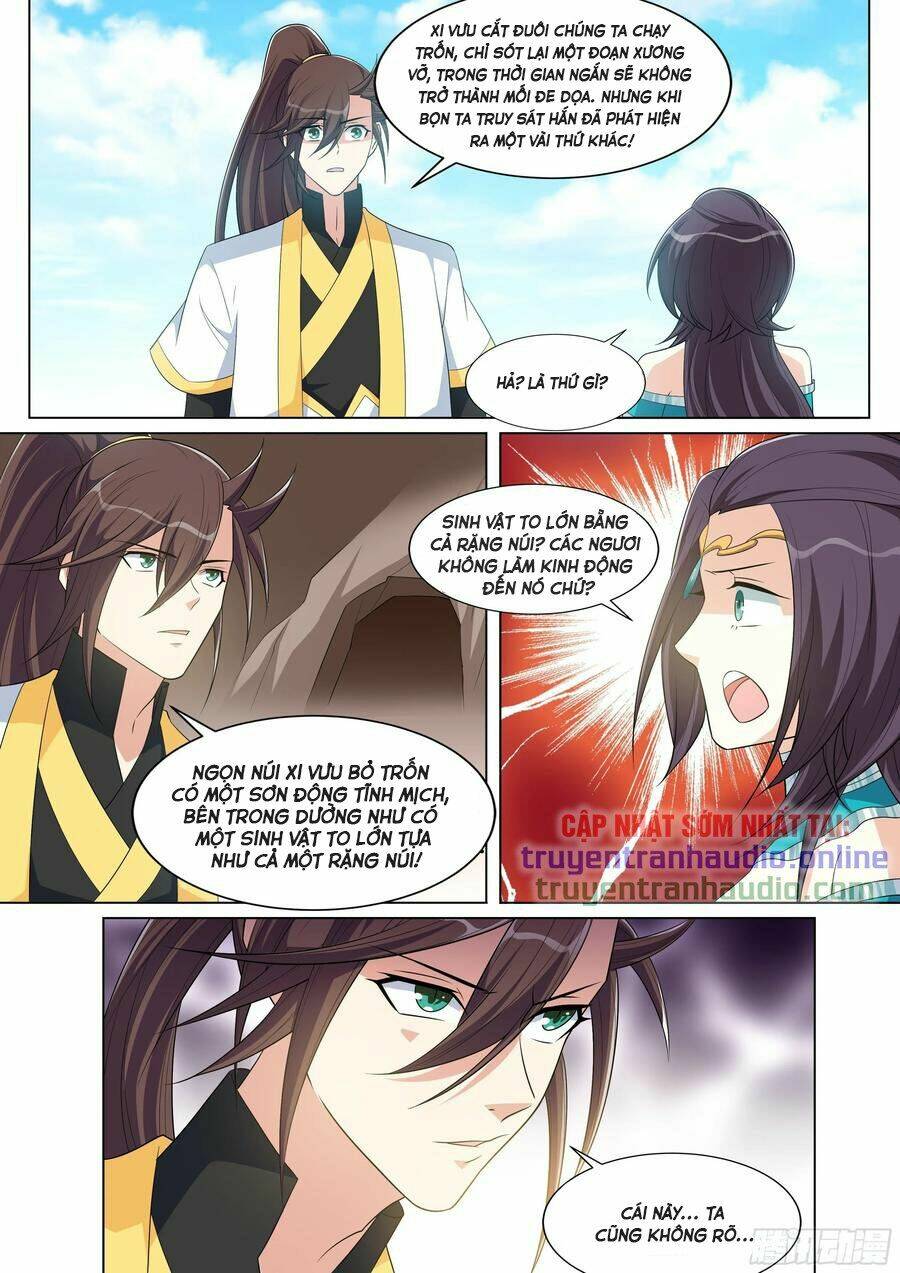 long vương giác tỉnh chapter 99 5