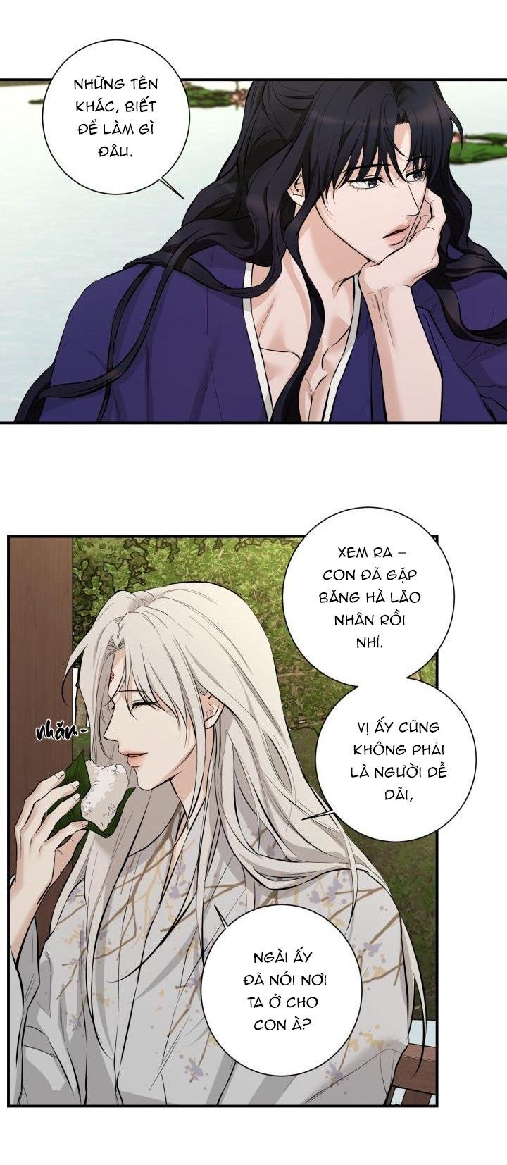 truyện ngắn lục lạc đôi chapter 2.3 45