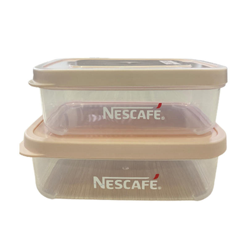 Cà phê hoà tan NESCAFÉ 3IN1 VỊ HÀI HOÀ KHÔNG NGỌT - công thức cải tiến - COMBO 3 hộp x 20 gói - [TẶNG 4 HỘP NHỰA INOCHI 750ml &amp; 1000ml]