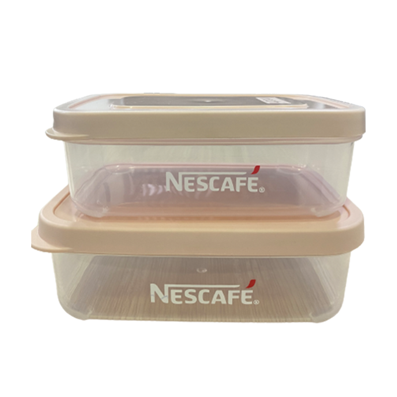 Cà phê hoà tan NESCAFÉ 3IN1 VỊ RANG ĐẬM - công thức cải tiến - COMBO 2 bịch x 46 gói -
