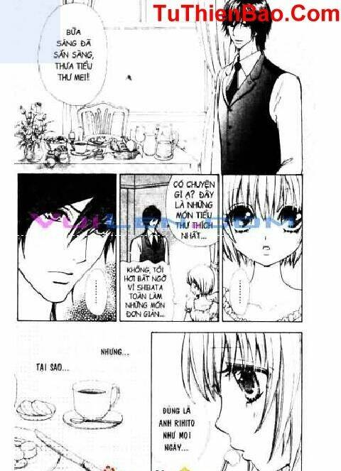 chàng quản gia của bé mei chapter 6 98