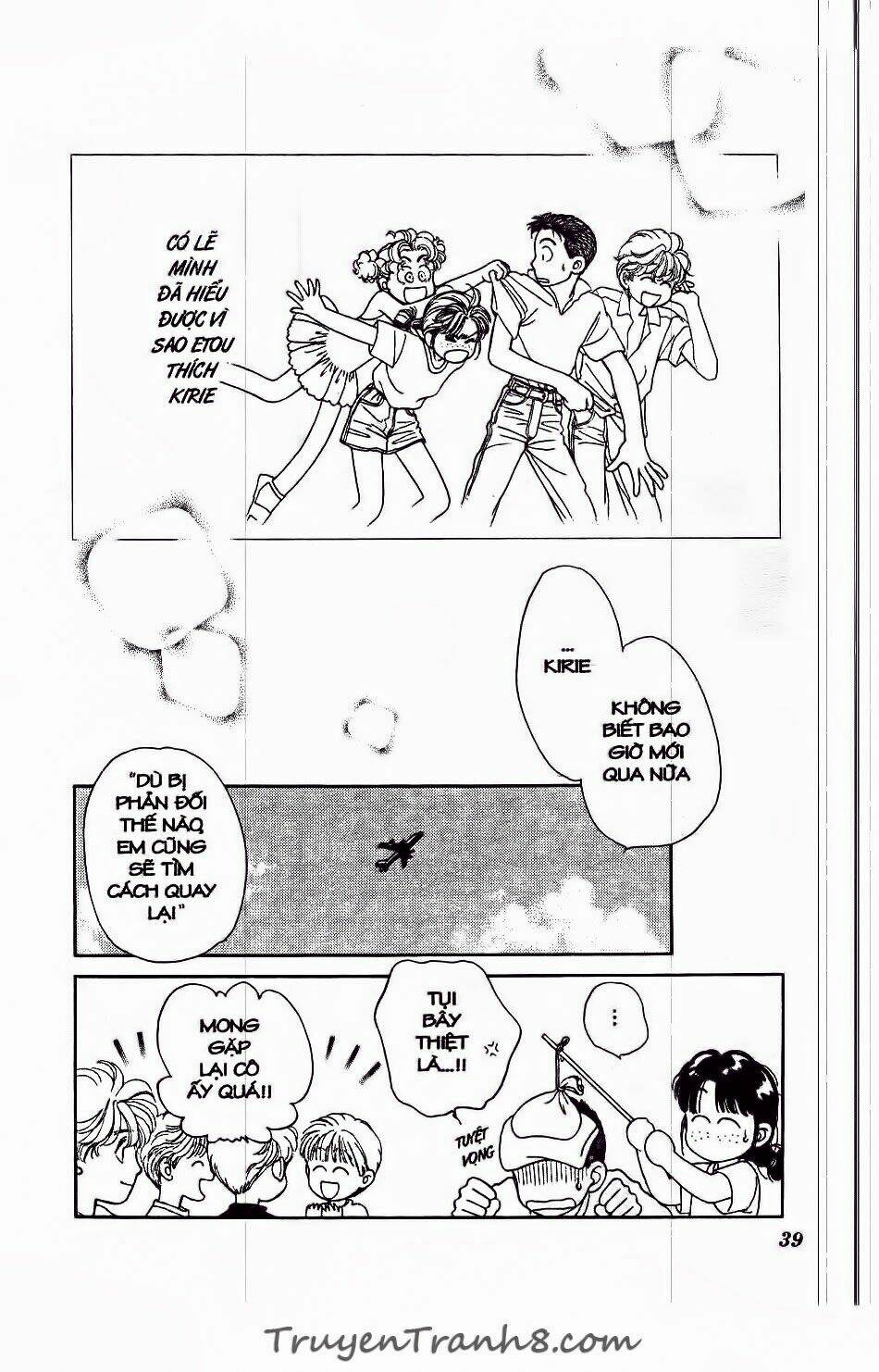 hajime là số một chapter 27 35