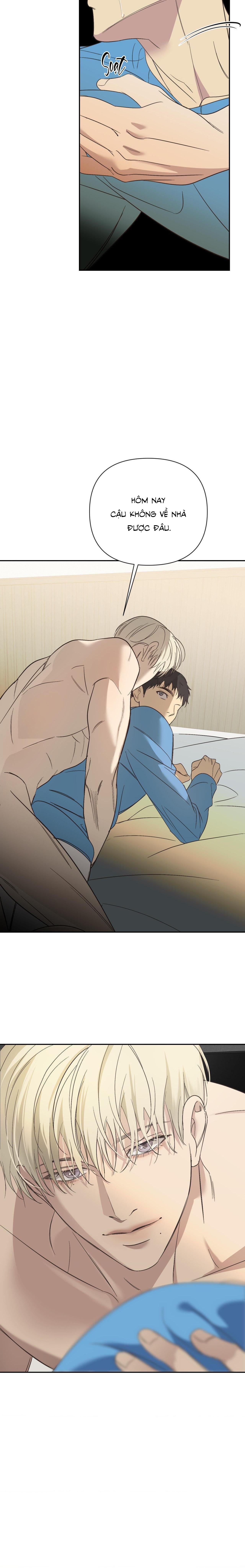 backlight Chapter 23 18+ 32