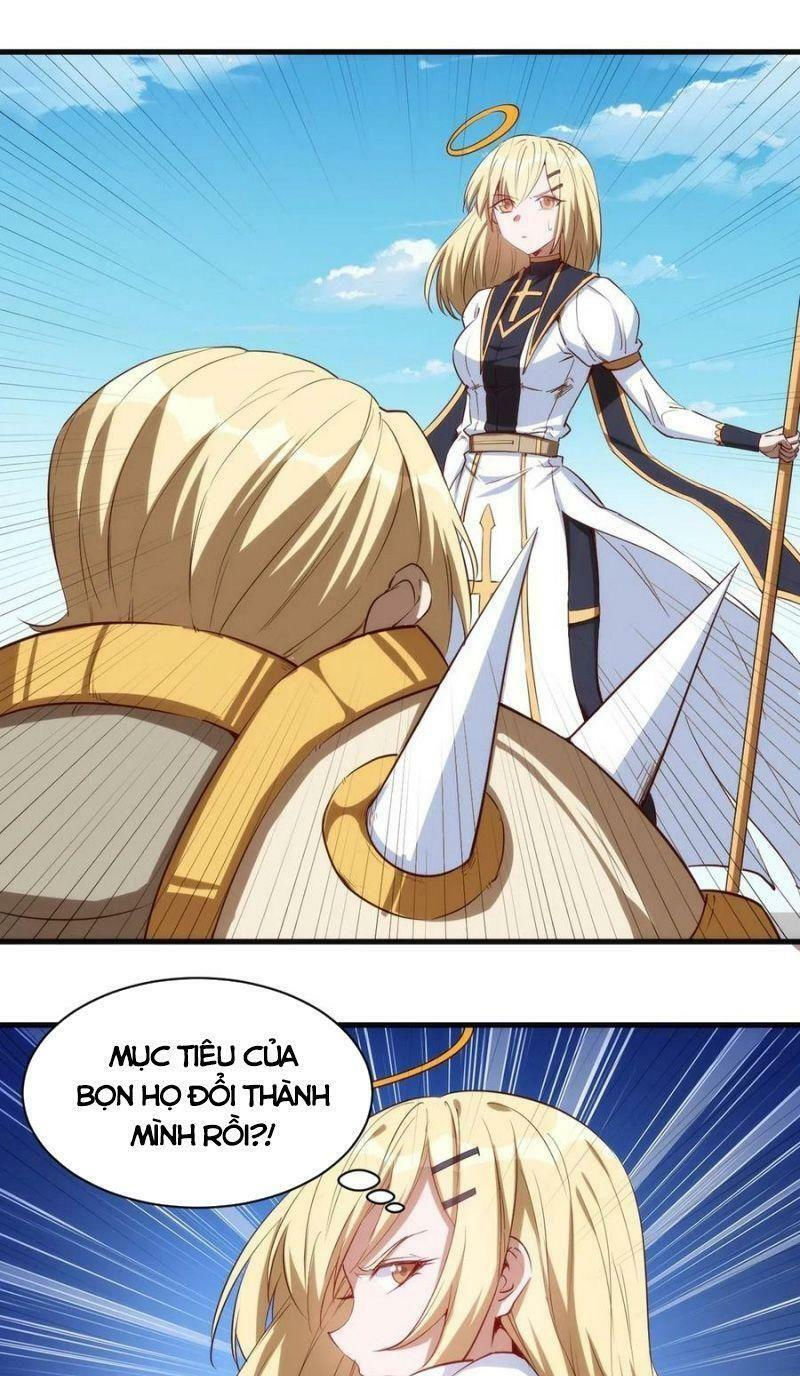 thánh đường chi thành chapter 56 12