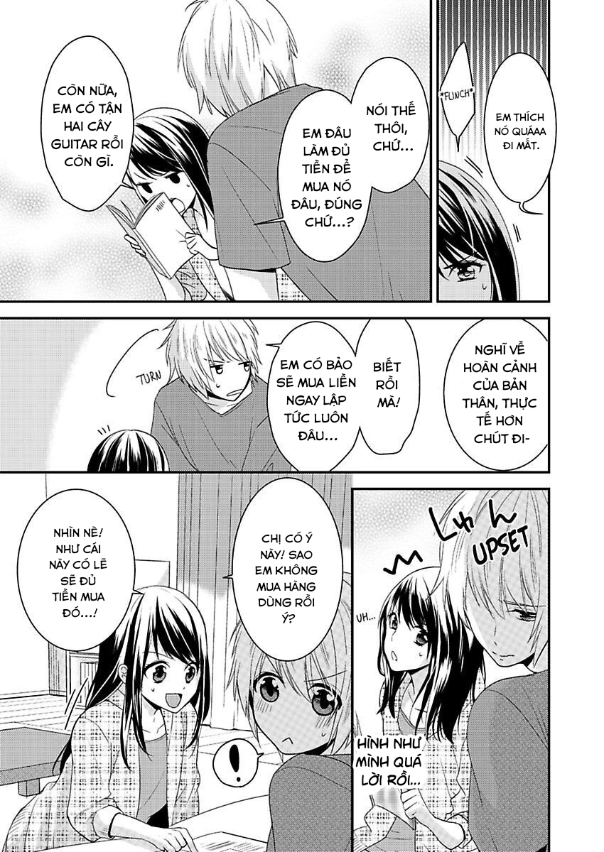 idol ngọt ngào muốn đùa giỡn với tôi chapter 2.1 7