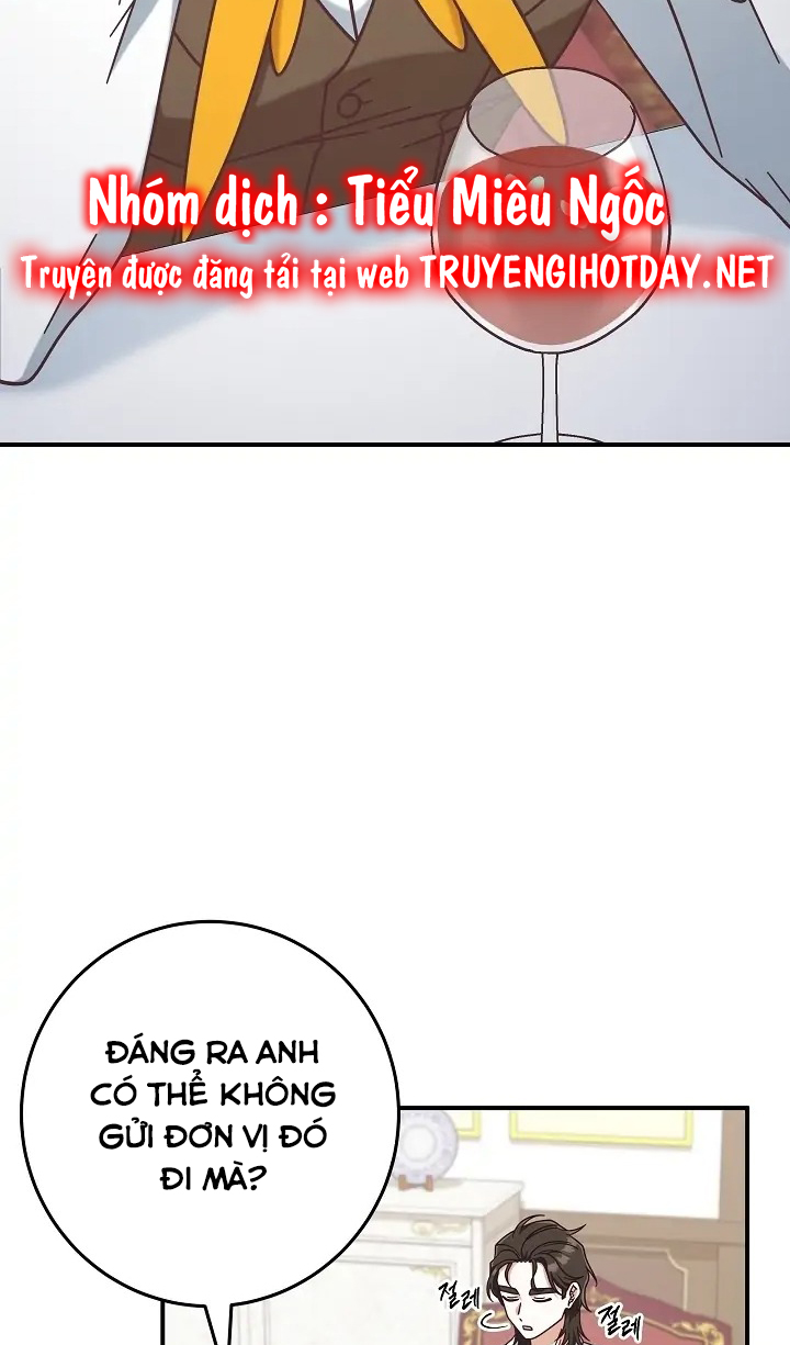 sự hiểu lầm tai hại giữa tôi và đại ma vương chapter 41 72