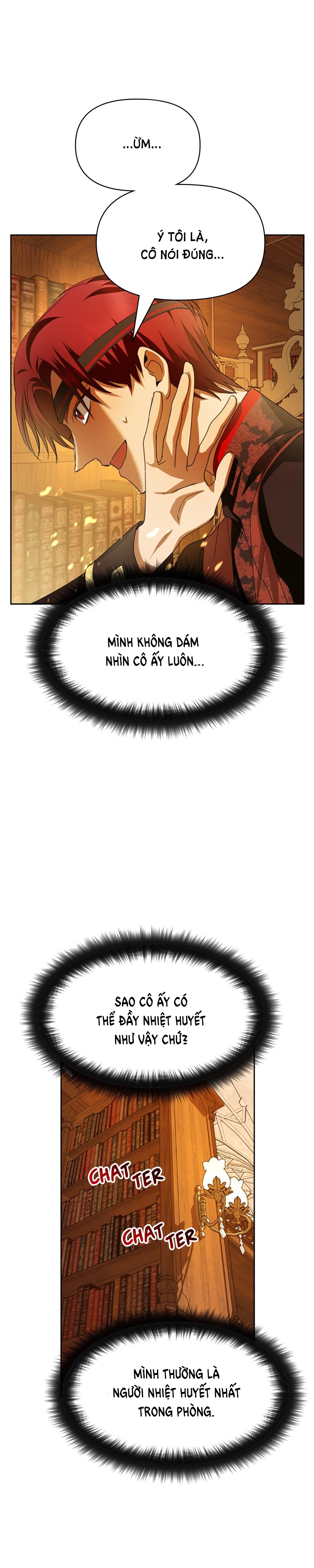 tôi muốn trở thành cô ấy dù chỉ là một ngày chapter 88 32