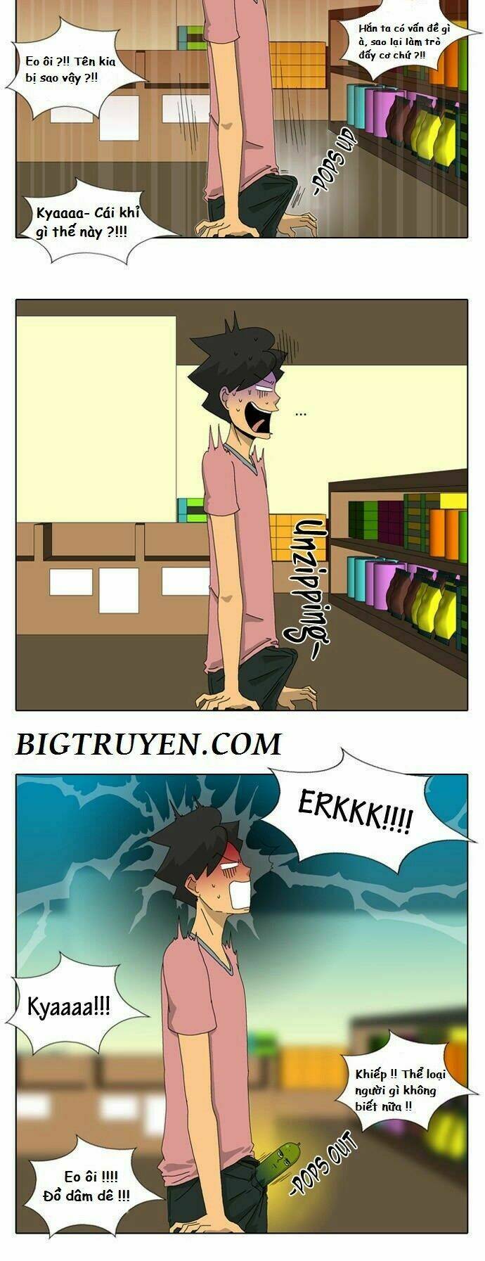 ya! oee chapter 5 21