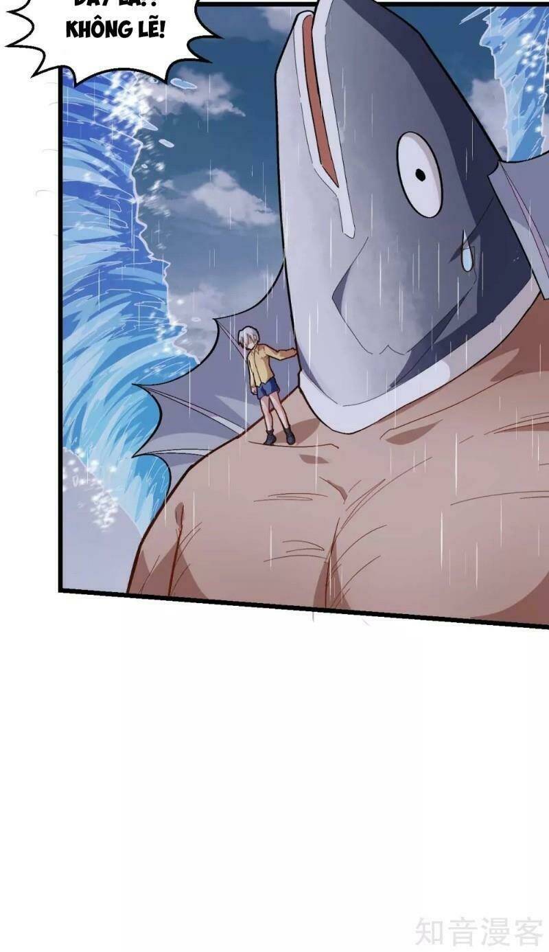 vườn trường cuồng sư hệ thống chapter 105 12