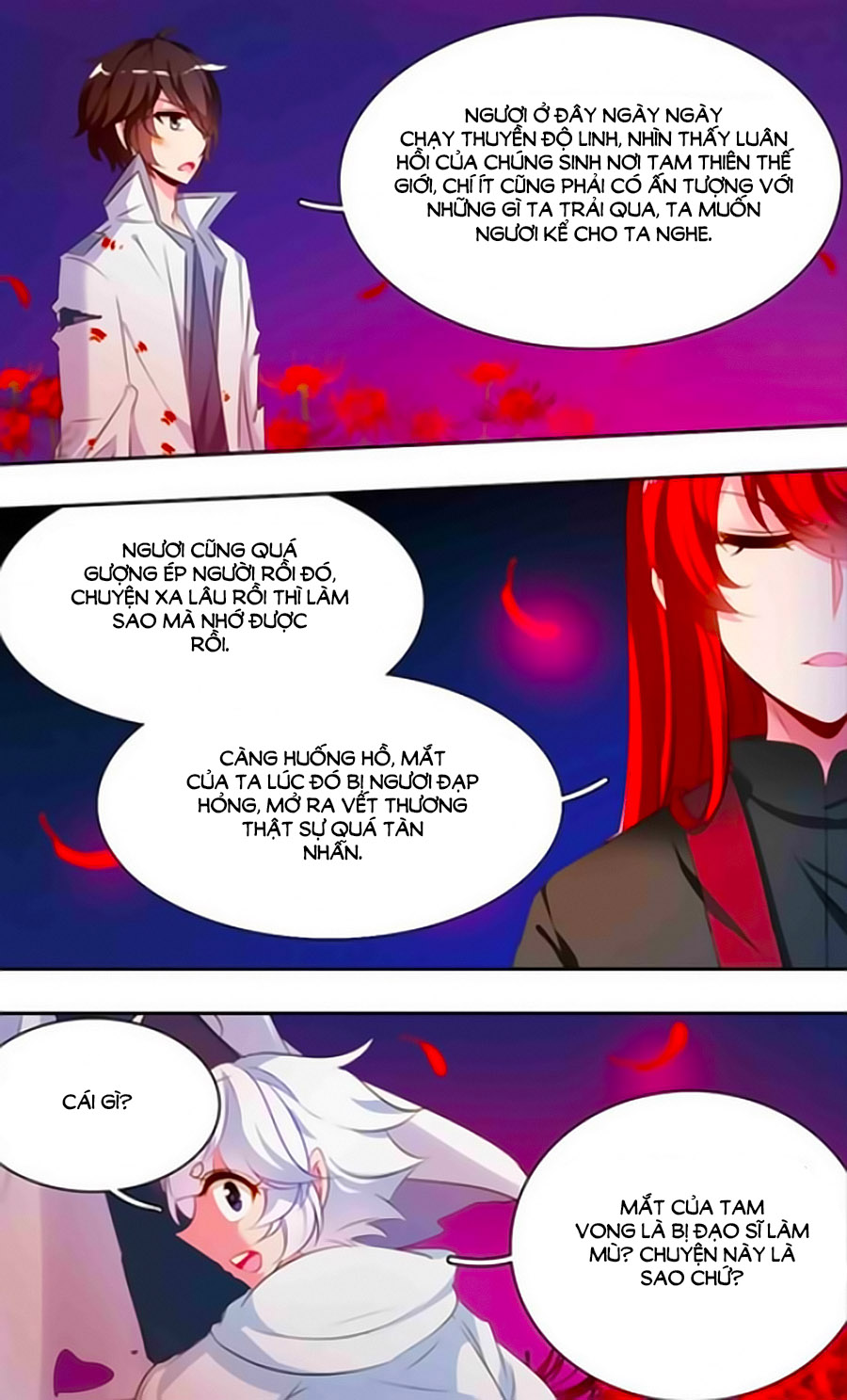 sở sự vụ linh đạo chapter 17 7