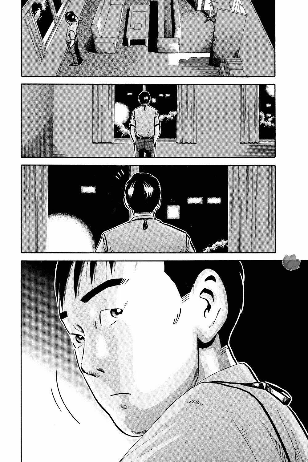 giấy báo tử chapter 35 8