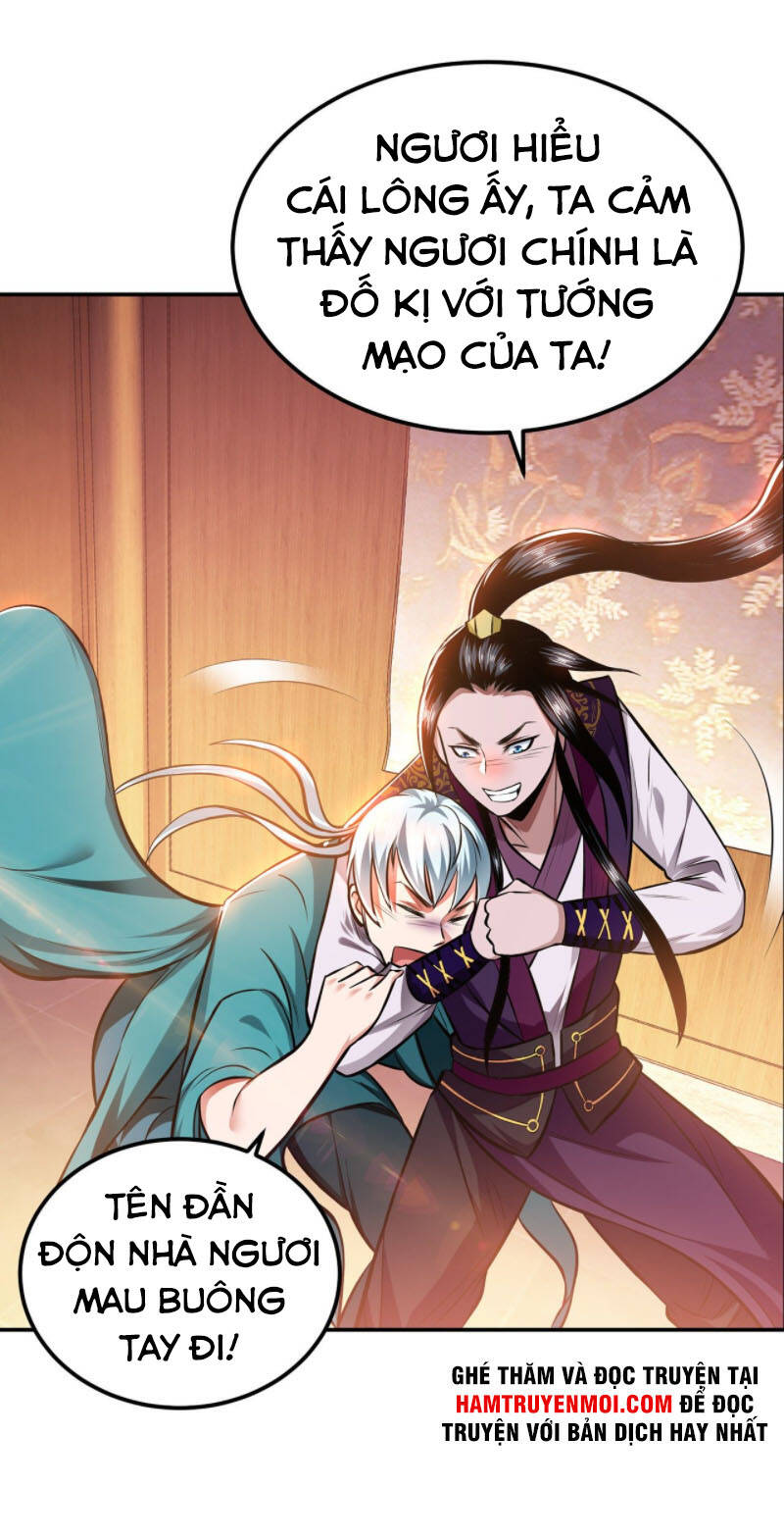 nam chính và hậu cung đều là của ta chapter 22 19