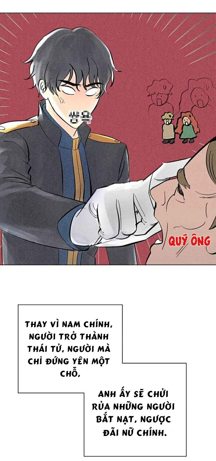 lựa chọn cuối cùng của tôi là nam phụ chapter 1 39