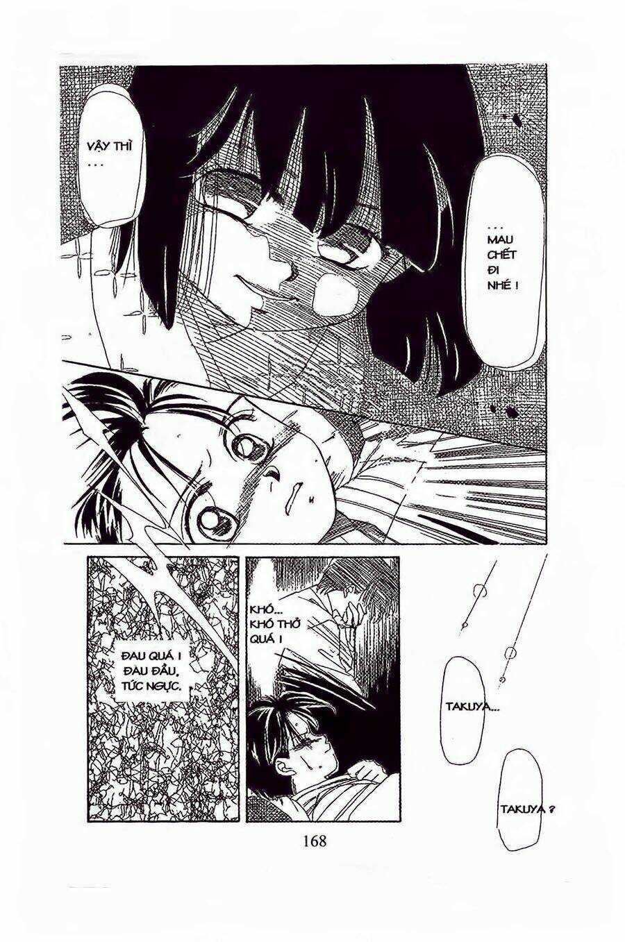 em bé và tôi chapter 18 13