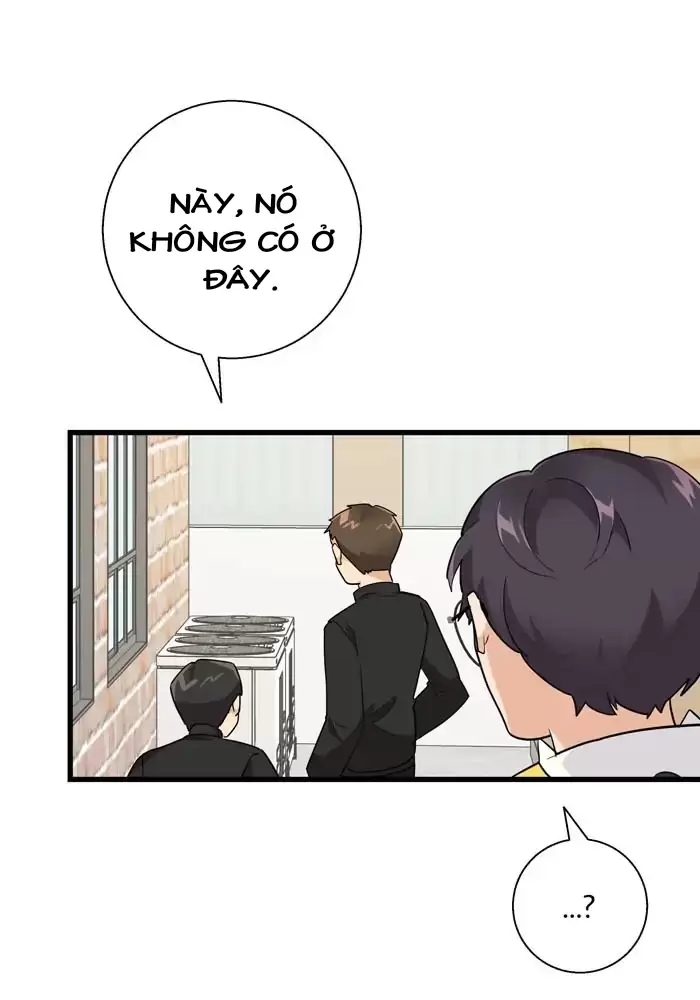 anh bạn của tôi đang phát sáng kìa ! chapter 17 27