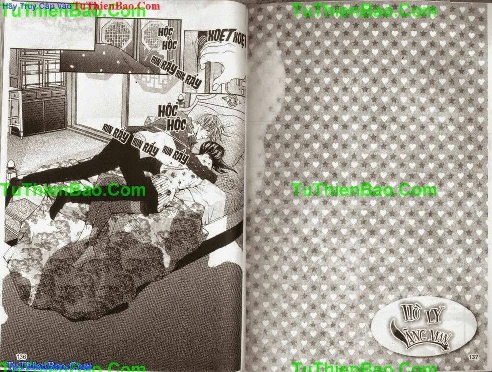 hồ ly lãng mạn chapter 4 70