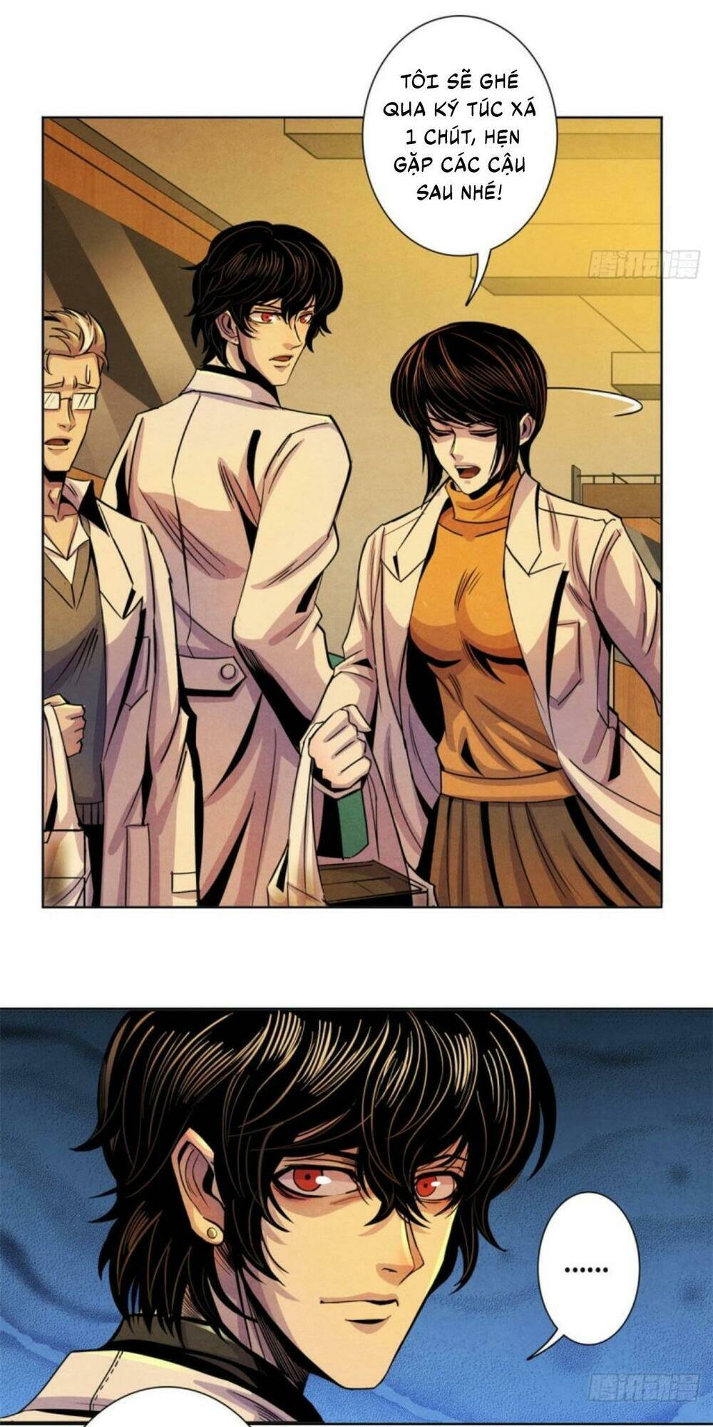 bác sĩ hỗn mang chapter 14 20