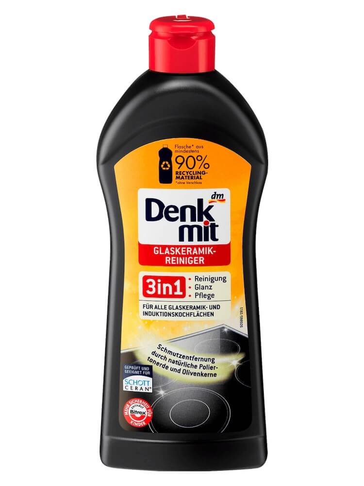 Dung dịch vệ sinh bếp từ Denkmit - Đức