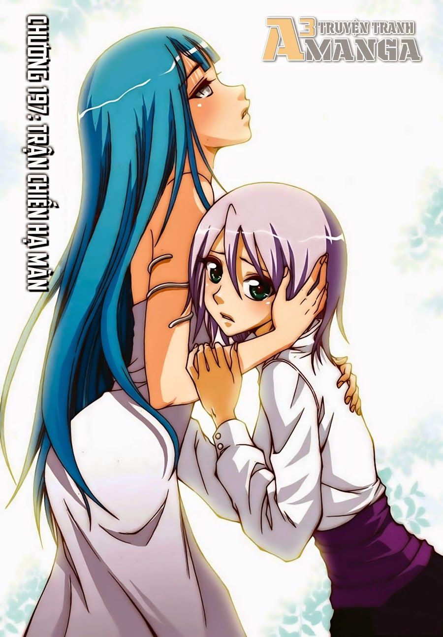 thâu tinh cửu nguyệt thiên chapter 197 1